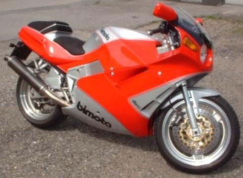 BIMOTA YB 10 DIECI